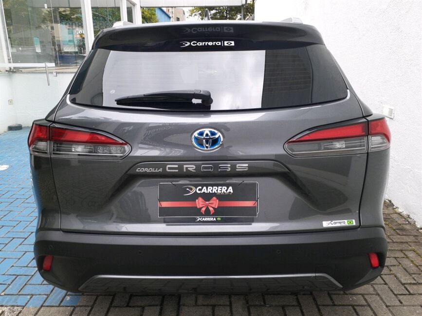 COROLLA CROSS 1.8 VVT-I HYBRID FLEX XRX CVT