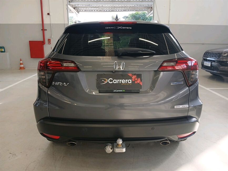 HR-V 1.5 16V TURBO GASOLINA TOURING 4P AUTOMATICO