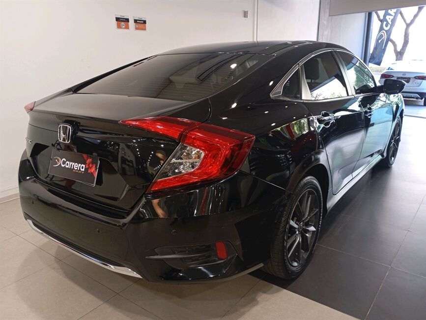 CIVIC 2.0 16V FLEXONE EX 4P CVT