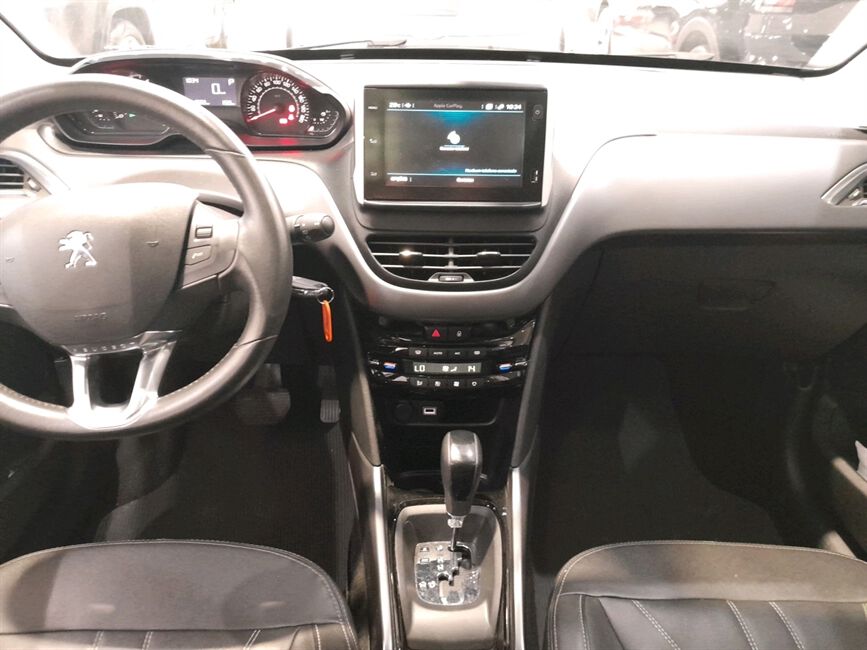 2008 1.6 16V THP FLEX GRIFFE 4P AUTOMATICO