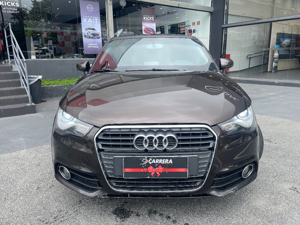A1 1.4 TFSI ATTRACTION 16V 122CV GASOLINA 2P AUTOM