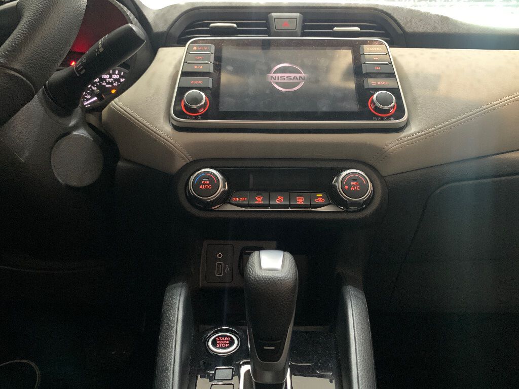 VERSA EXCLUSIVE 1.6 16V FLEX AUTOMATICO