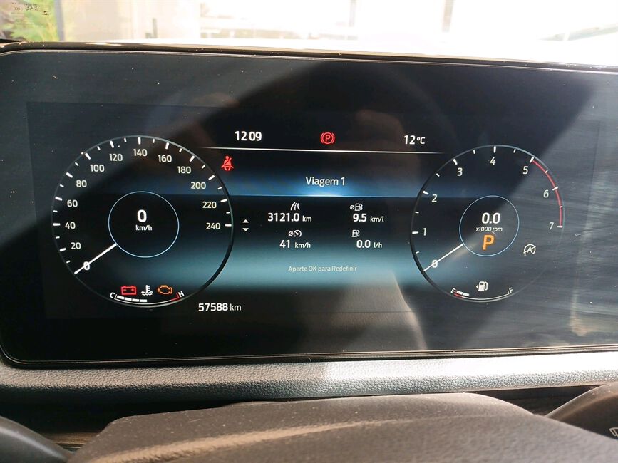 TERRITORY 1.5 ECOBOOST GTDI GASOLINA TITANIUM AUTO