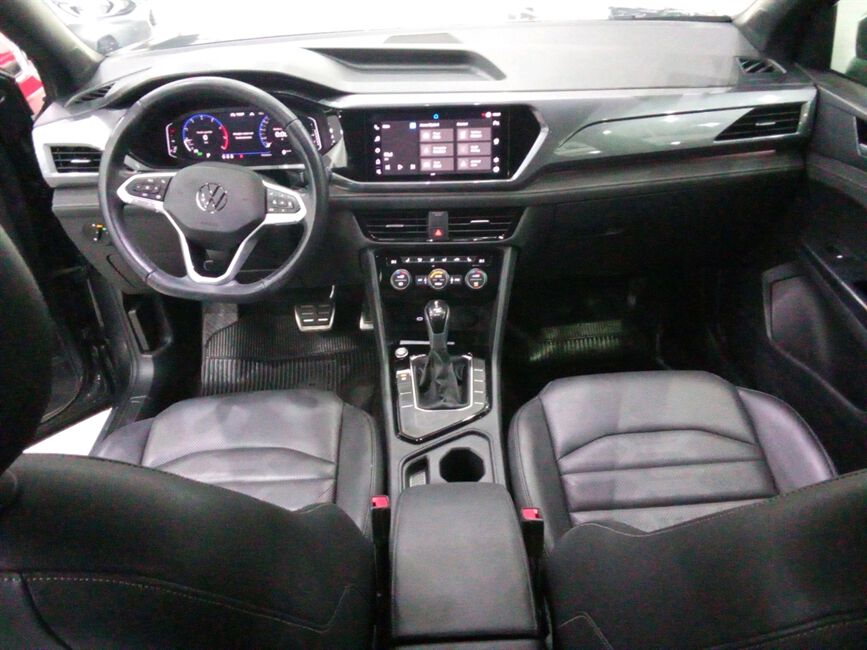 TAOS 1.4 250 TSI TOTAL FLEX HIGHLINE AUTOMÁTICO