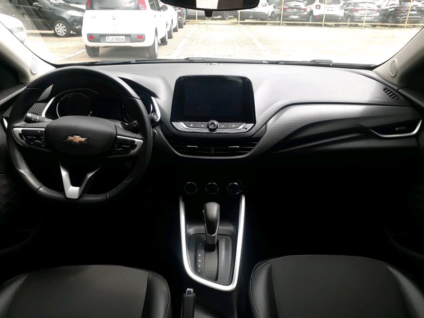 ONIX 1.0 TURBO FLEX LTZ AUTOMÁTICO