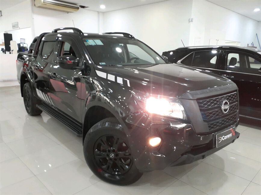 FRONTIER 2.3 16V TURBO DIESEL ATTACK CD 4X4 AUTOMÁ