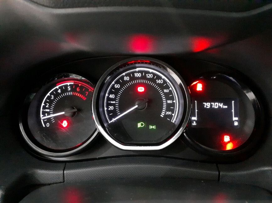 OROCH 1.6 16V SCE FLEX DYNAMIQUE MANUAL