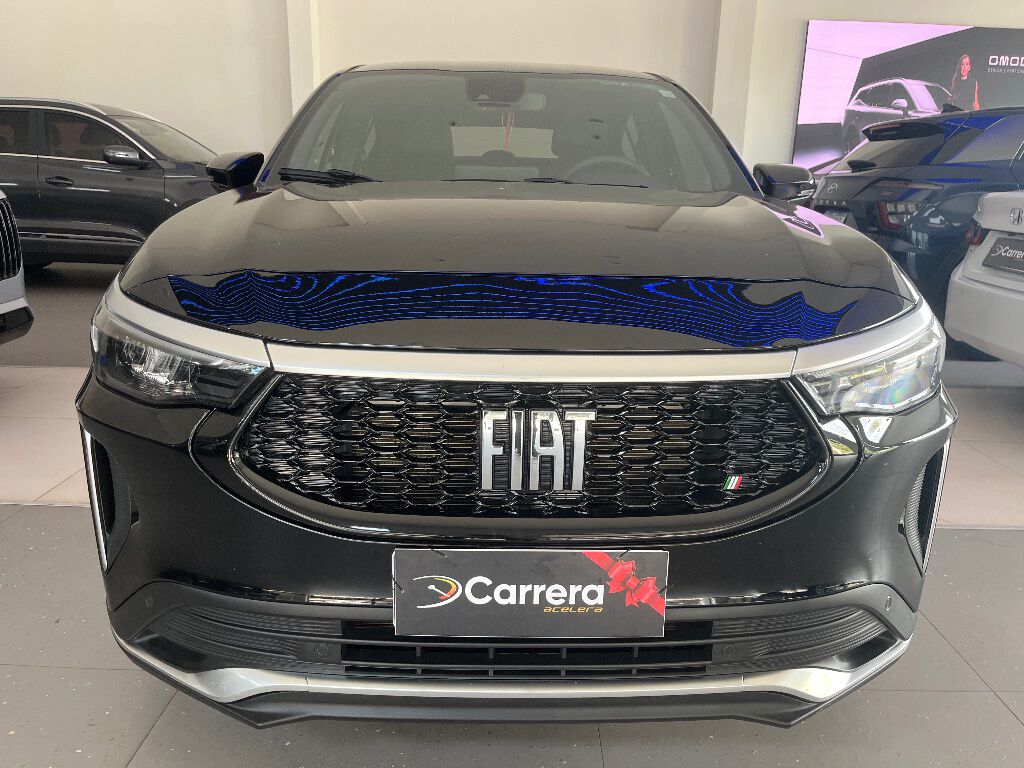 FASTBACK 1.3 TURBO 270 FLEX LIMITED EDITION AT6
