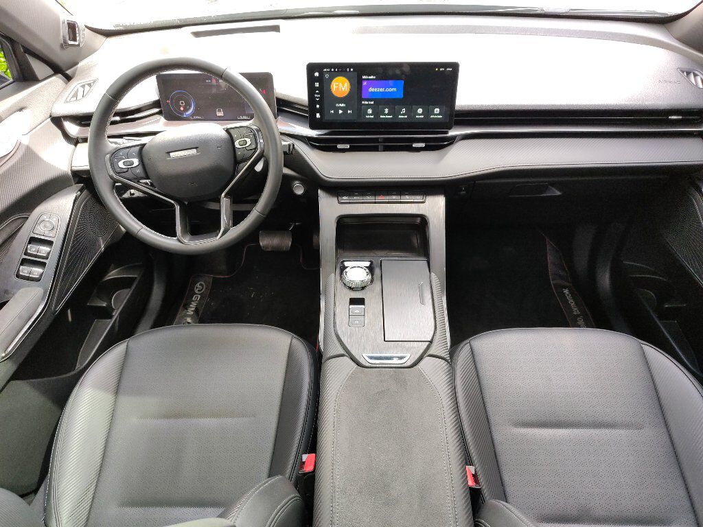 HAVAL H6 GT 1.5 PHEV AWD E-TRACTION