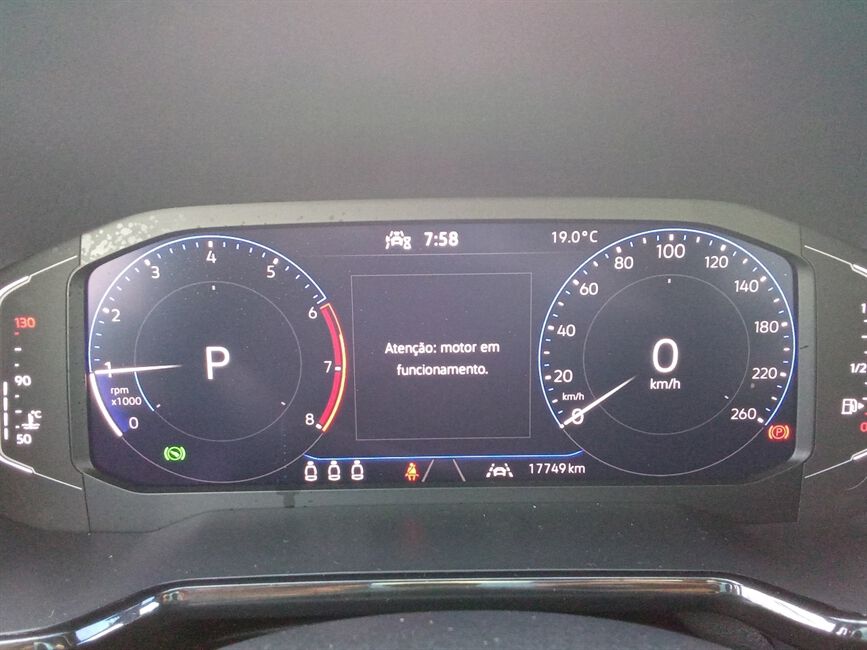 TERA 1.0 170 TSI HIGH AUTOMÁTICO