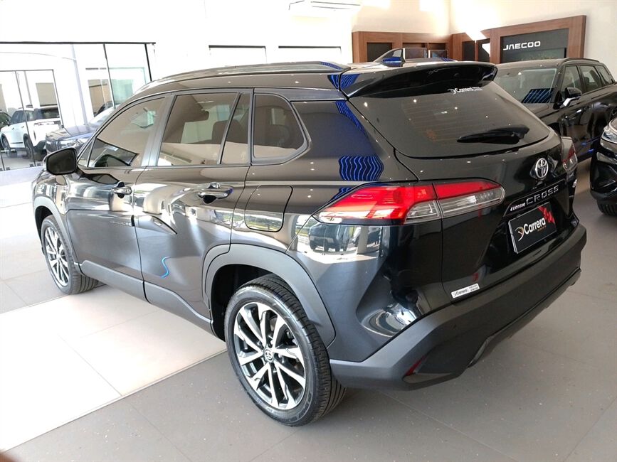 COROLLA CROSS 2.0 VVT-IE FLEX XRE DIRECT SHIFT