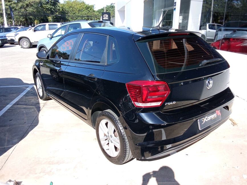POLO 1.0 200 TSI COMFORTLINE AUTOMATICO