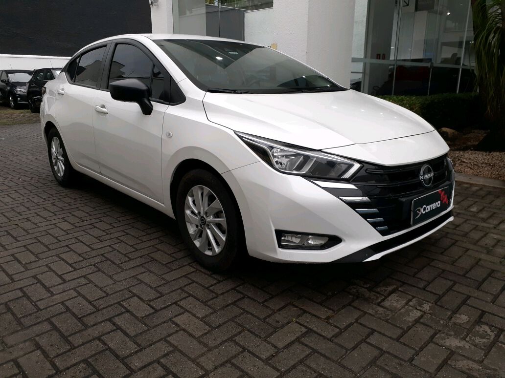 VERSA 1.6 16V FLEX SENSE XTRONIC