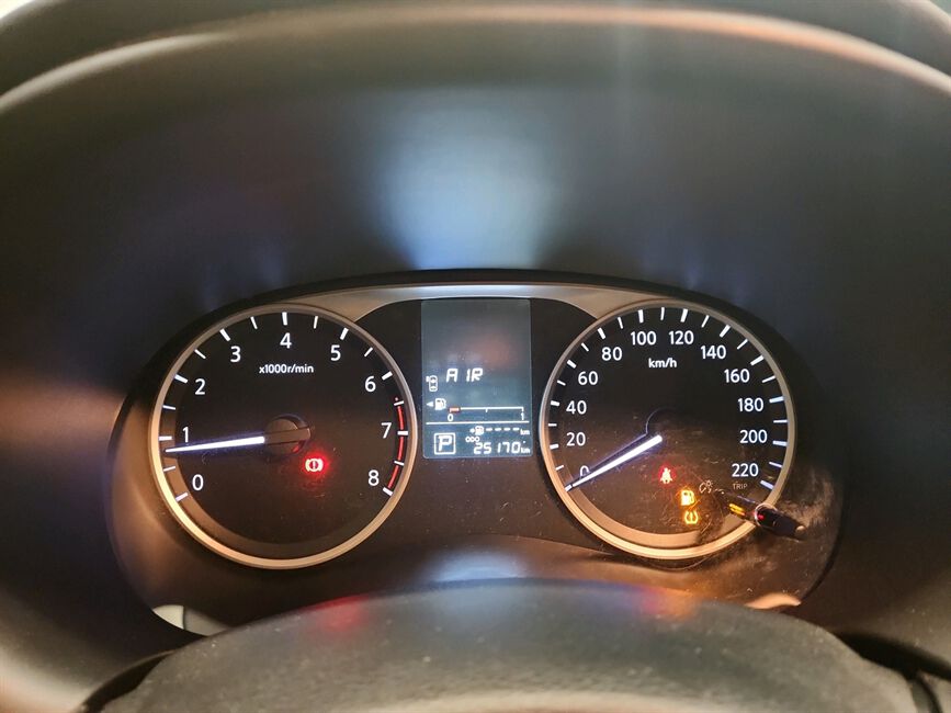 KICKS 1.6 16V FLEXSTART SENSE XTRONIC