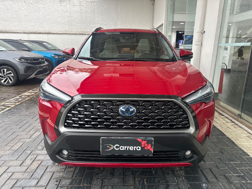 COROLLA CROSS 1.8 VVT-I HYBRID FLEX XRX CVT