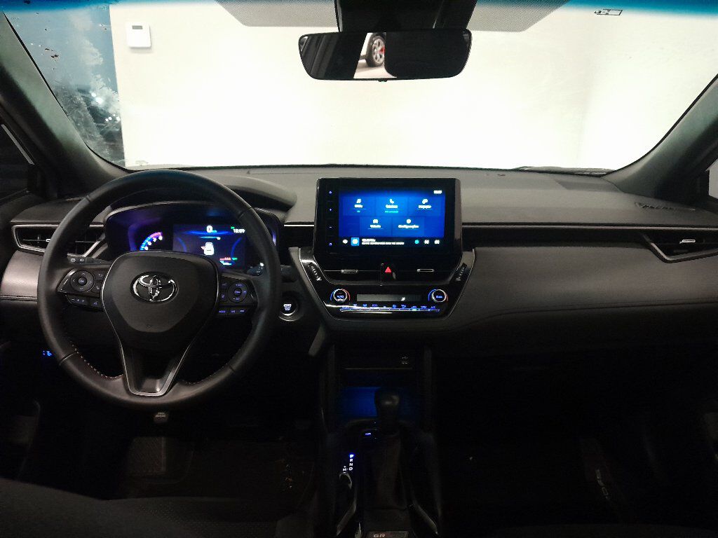 COROLLA CROSS 2.0 VVT-IE FLEX GR-SPORT DIRECT SHIF