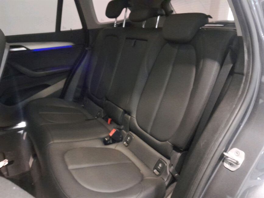 X1 2.0 16V TURBO ACTIVEFLEX SDRIVE20I 4P AUTOMATIC