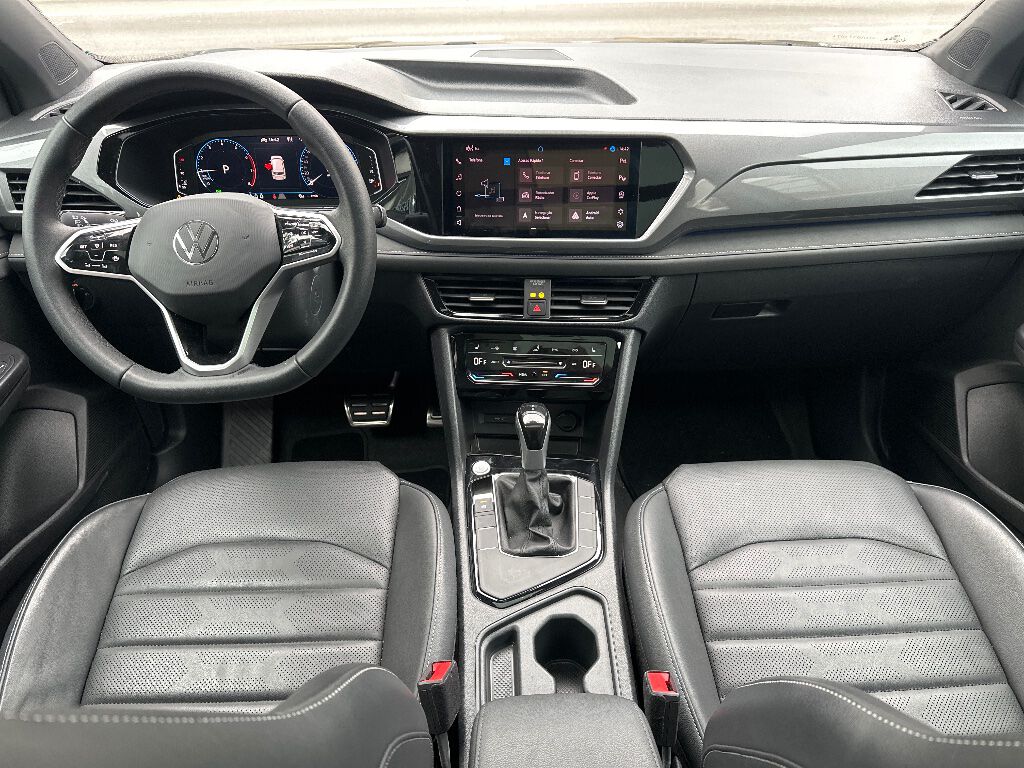 TAOS 1.4 250 TSI TOTAL FLEX HIGHLINE AUTOMÁTICO
