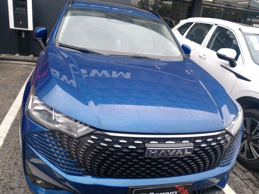 HAVAL H6 1.5 PHEV19 E-TRACTION