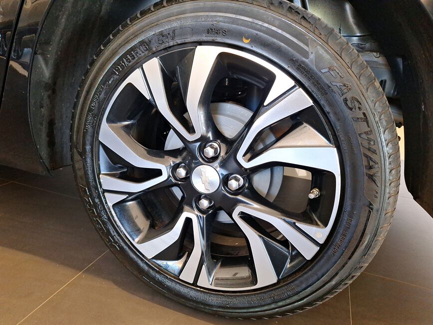ONIX 1.0 TURBO FLEX PLUS PREMIER AUTOMÁTICO
