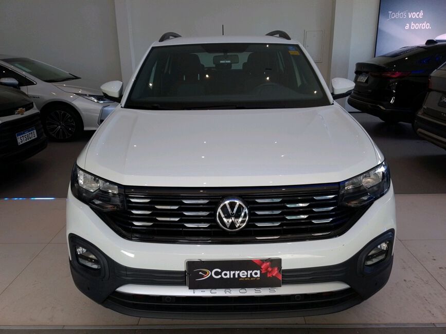 T-CROSS 1.0 200 TSI TOTAL FLEX COMFORTLINE AUTOMÁT