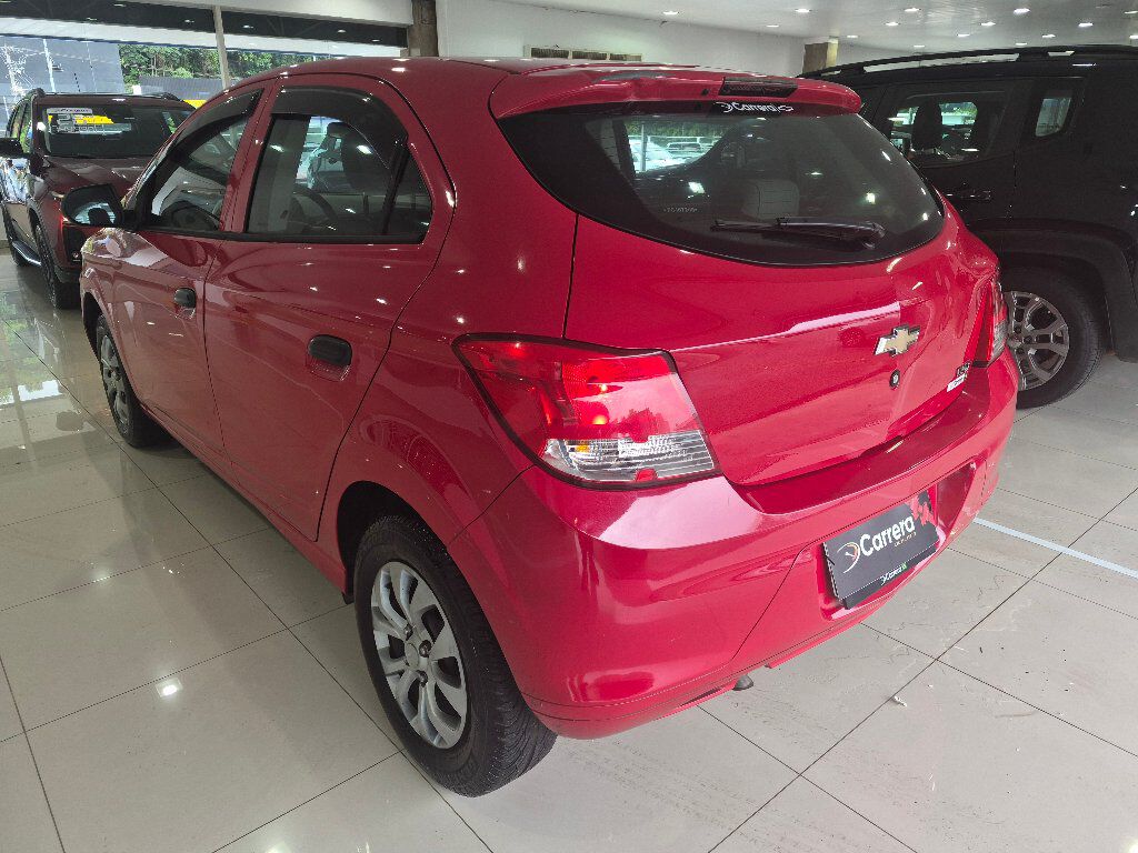 ONIX 1.0 MPFI LS 8V FLEX 4P MANUAL