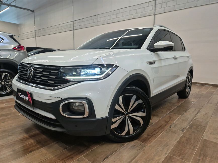 T-CROSS 1.4 250 TSI TOTAL FLEX HIGHLINE AUTOMÁTICO