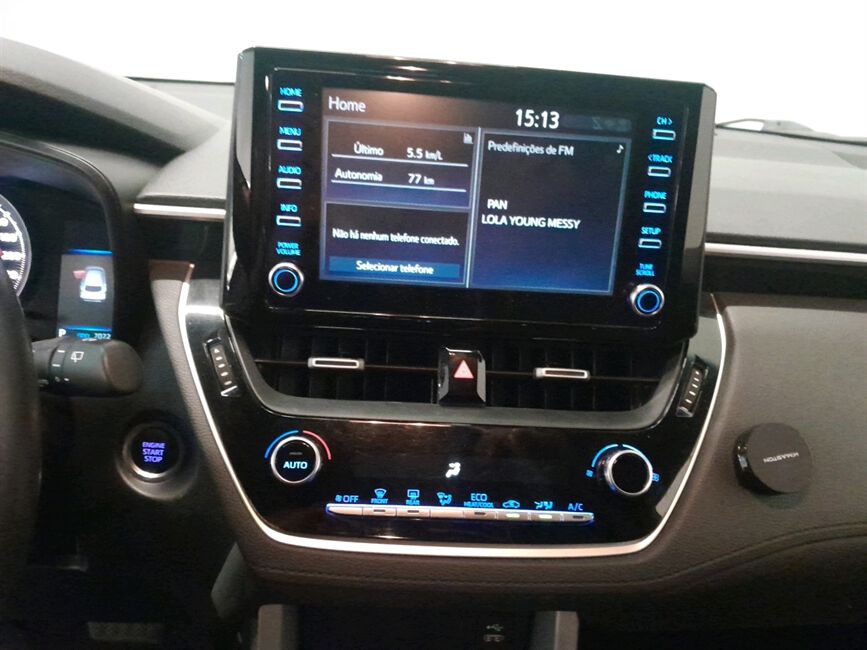 COROLLA CROSS 2.0 VVT-IE FLEX XRE DIRECT SHIFT