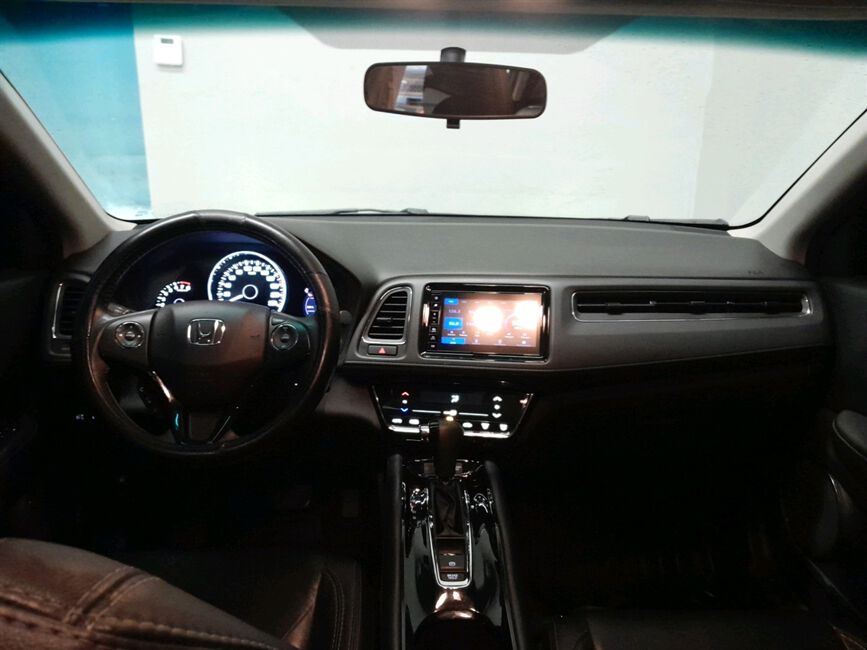 HR-V 1.8 16V FLEX EX 4P AUTOMATICO
