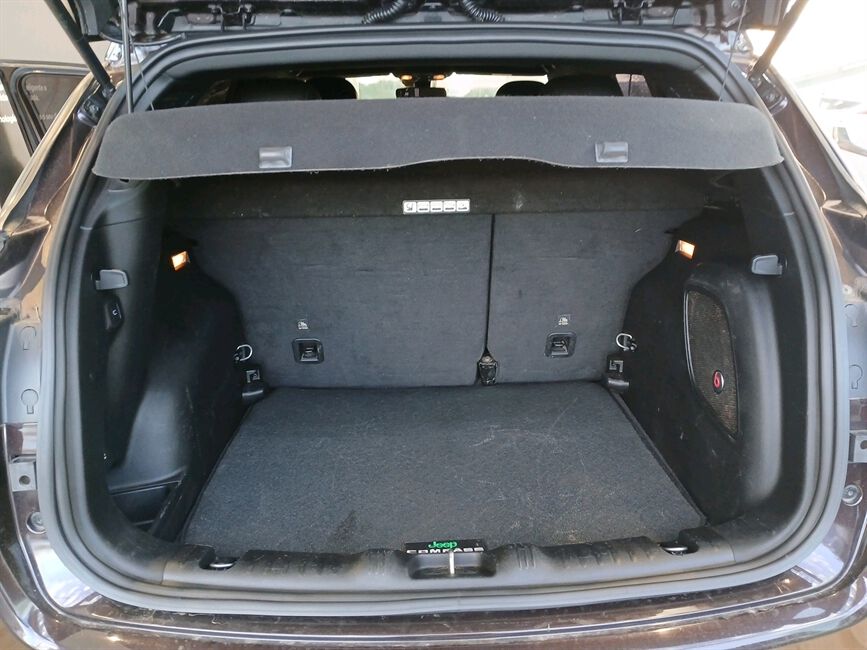 COMPASS 2.0 16V DIESEL LIMITED 4X4 AUTOMATICO
