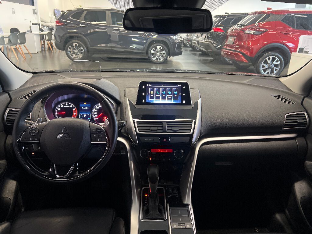 ECLIPSE CROSS 1.5 MIVEC TURBO GASOLINA HPE-S CVT