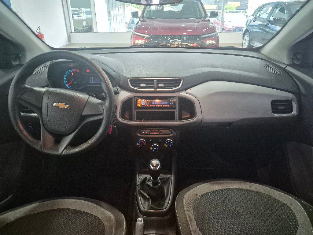 ONIX 1.0 MPFI LS 8V FLEX 4P MANUAL