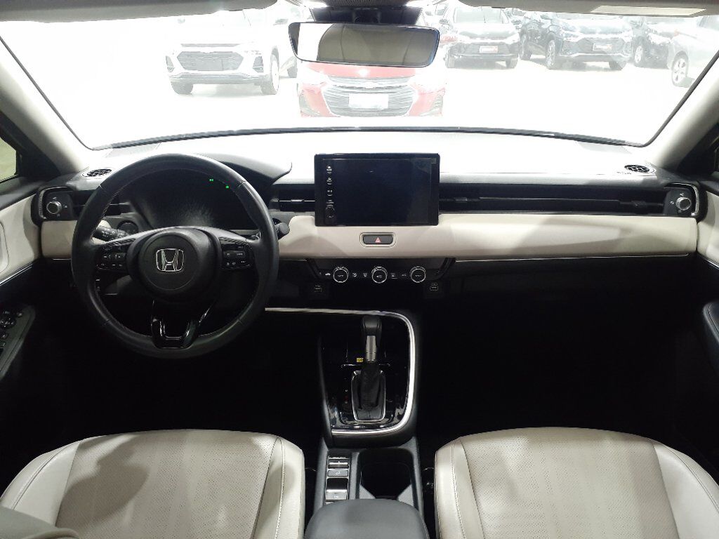 HR-V 1.5 DI I-VTEC TURBO FLEX TOURING CVT