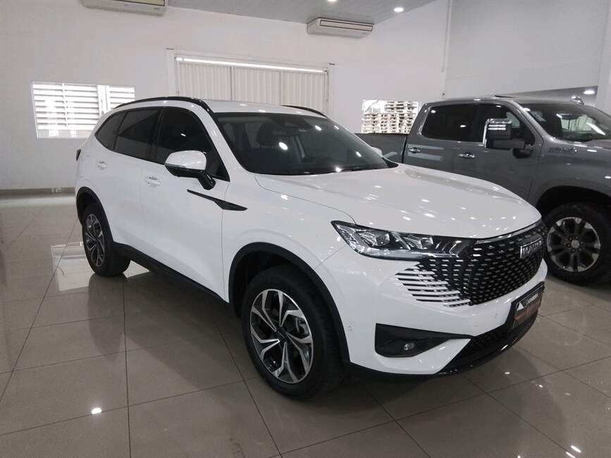 HAVAL H6 1.5 PHEV PREMIUM AWD E-TRACTION