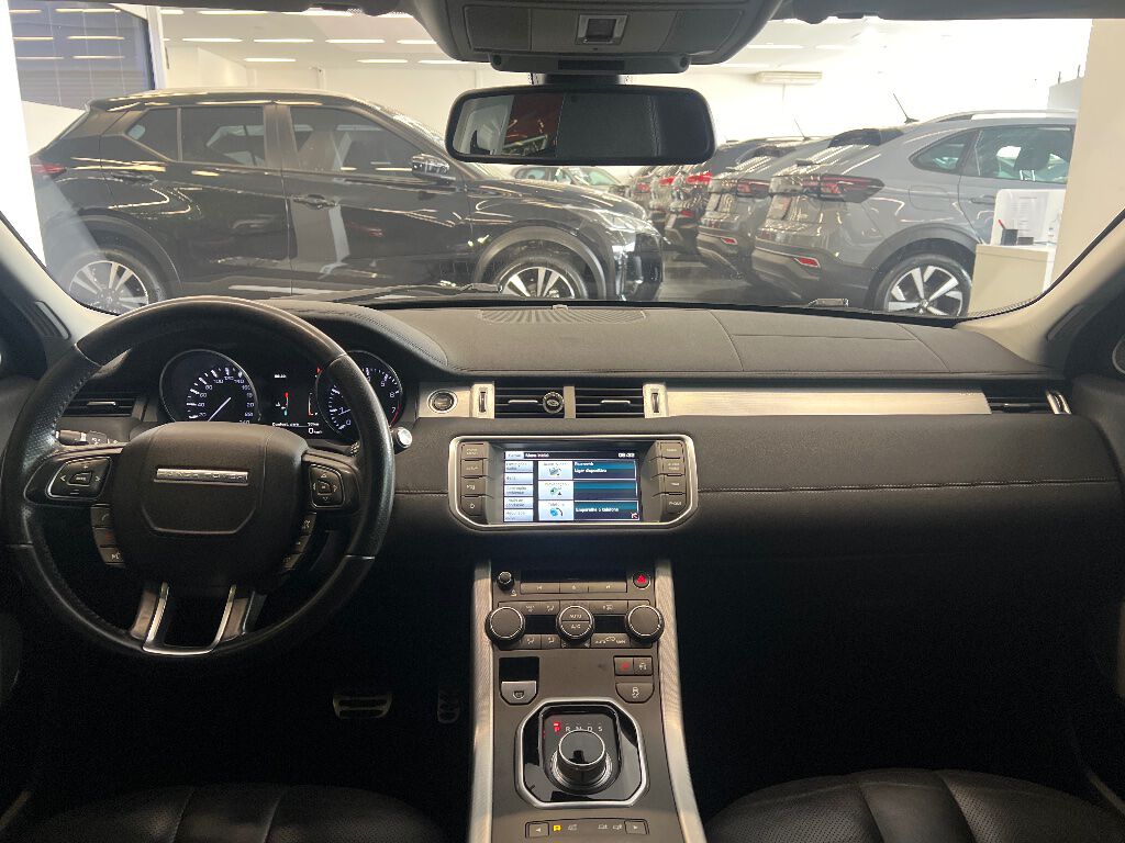 RANGE ROVER EVOQUE 2.0 DYNAMIC 4WD 16V GASOLINA 4P