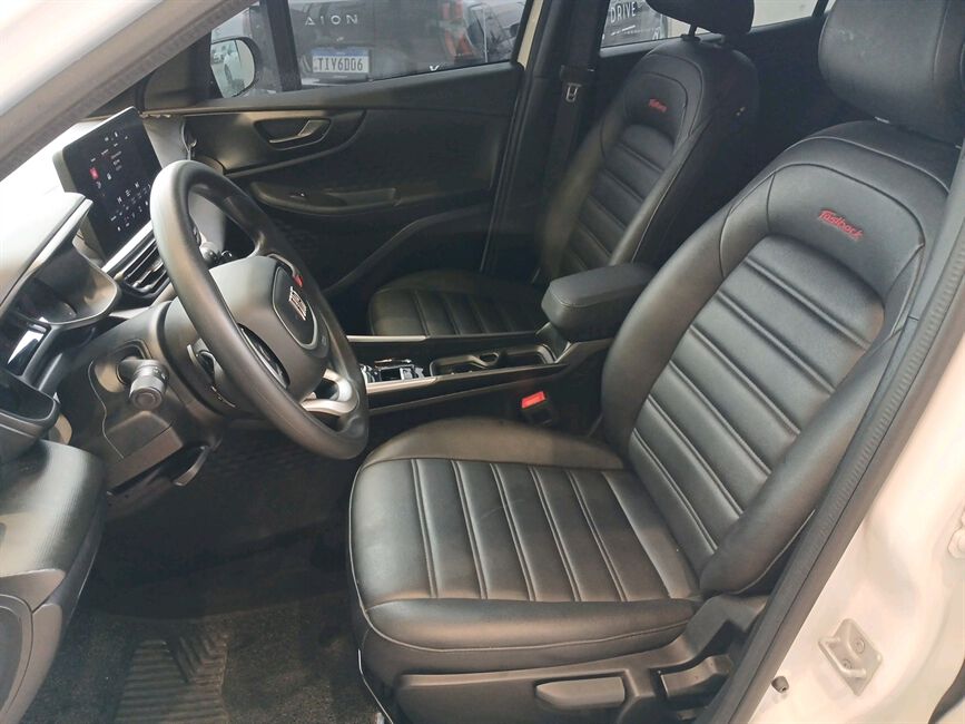 FASTBACK 1.0 TURBO 200 FLEX CVT
