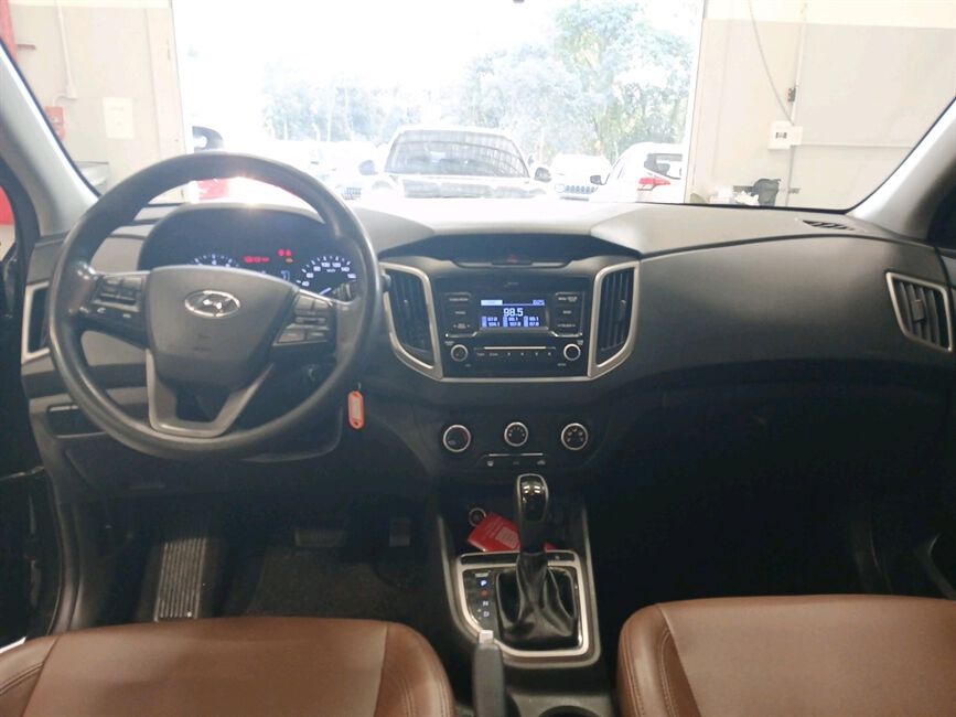CRETA 1.6 16V FLEX PULSE AUTOMATICO