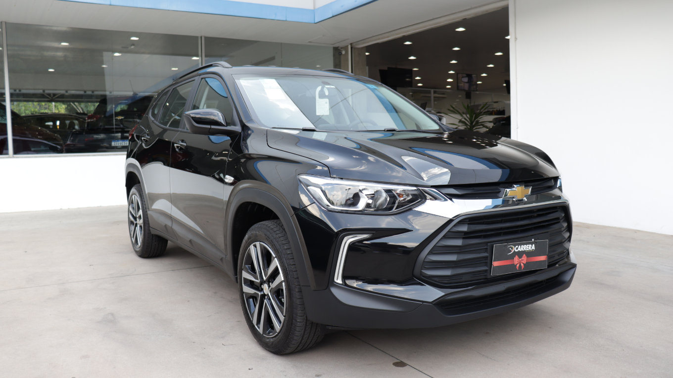 TRACKER LT AUTOMÁTICA 0KM