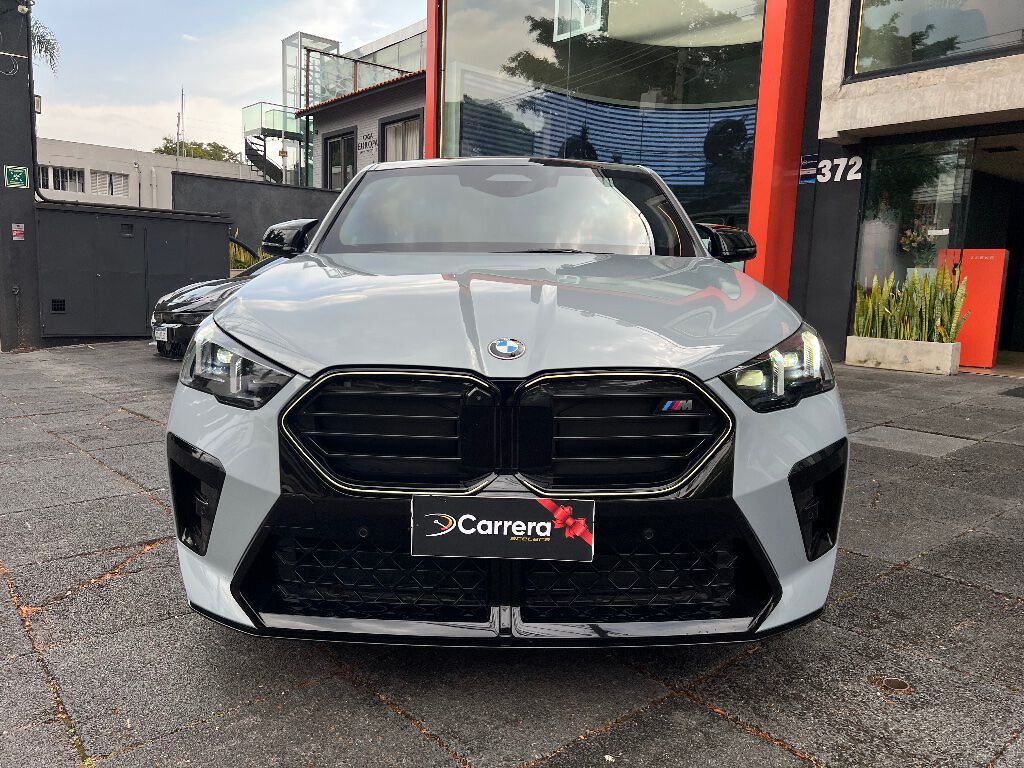 X2 2.0 TURBO GASOLINA XDRIVE M35I STEPTRONIC