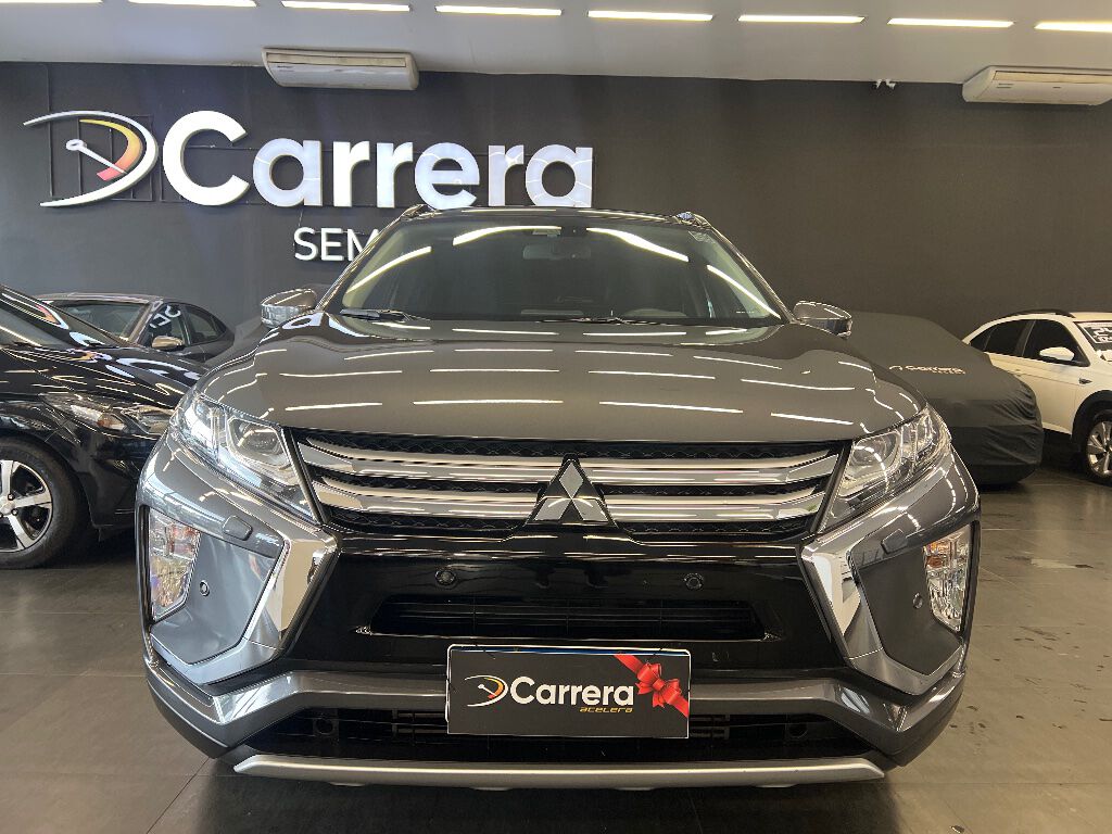ECLIPSE CROSS 1.5 MIVEC TURBO GASOLINA HPE-S CVT
