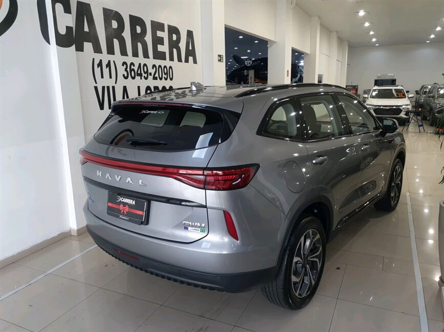 HAVAL 1.5 H6 PHEV PREMIUM AWD E-TRACTION