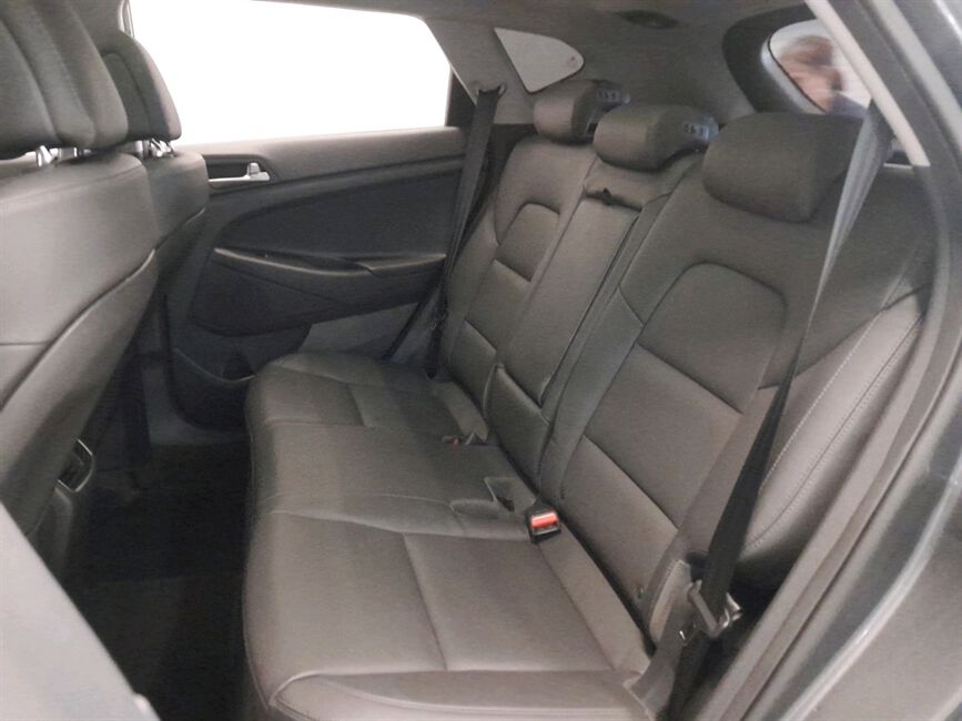 TUCSON 1.6 16V T-GDI GASOLINA LIMITED ECOSHIFT