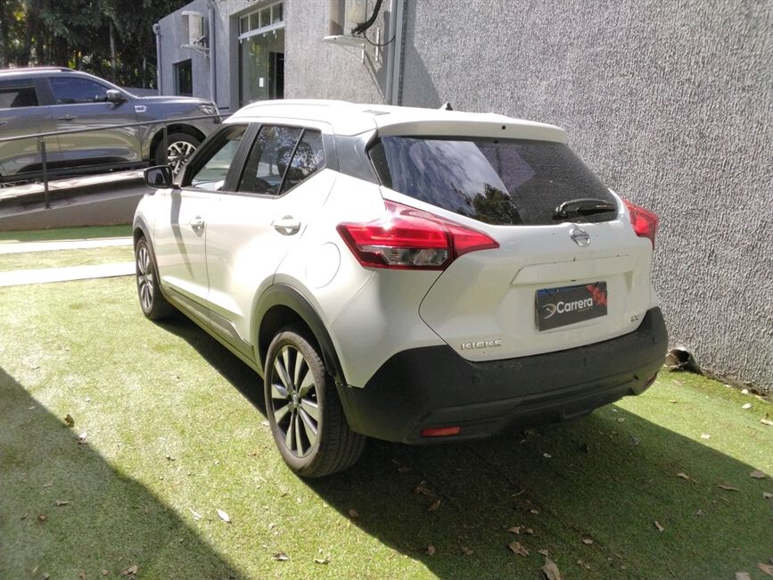 KICKS 1.6 16V FLEXSTART SV 4P XTRONIC