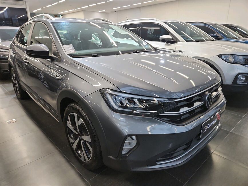 NIVUS 1.0 200 TSI TOTAL FLEX HIGHLINE AUTOMÁTICO