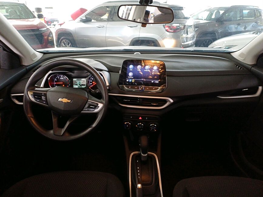 TRACKER 1.0 TURBO FLEX AUTOMATICO