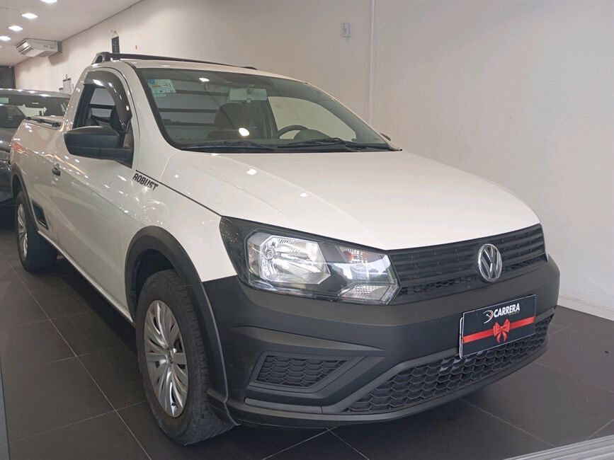 SAVEIRO 1.6 MSI ROBUST CS 8V FLEX 2P MANUAL