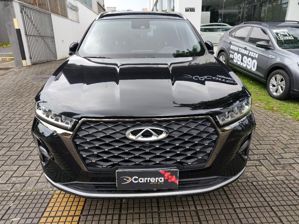 TIGGO 7 PRO 1.6 TGDI GASOLINA DCT