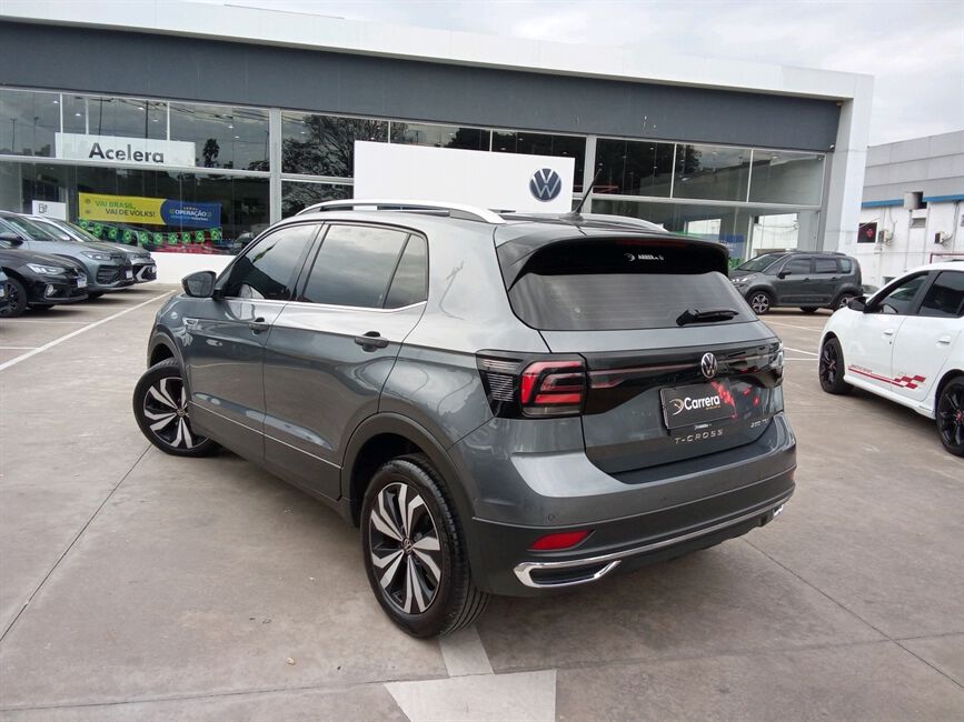 T-CROSS 1.4 250 TSI TOTAL FLEX HIGHLINE AUTOMÁTICO