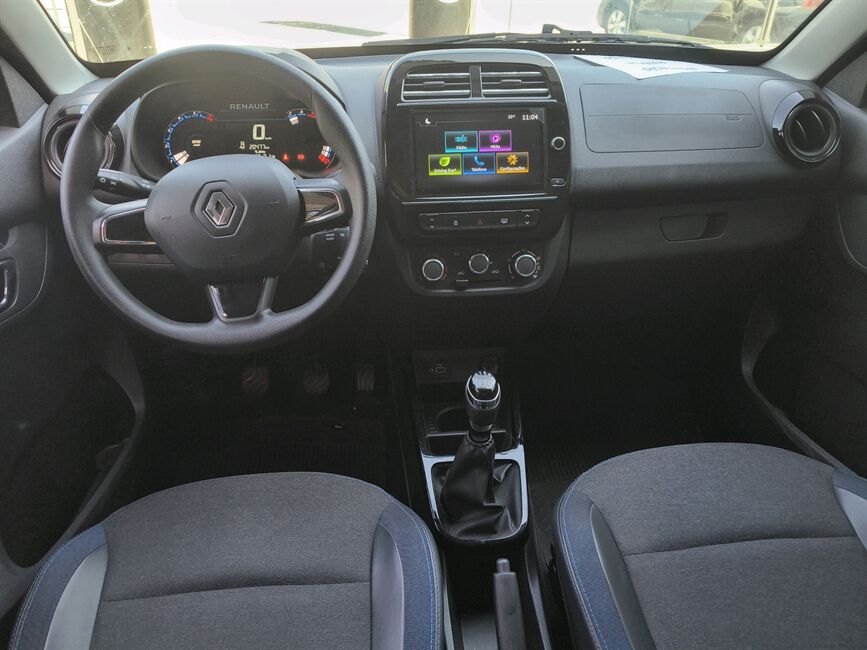 KWID 1.0 12V SCE FLEX INTENSE MANUAL