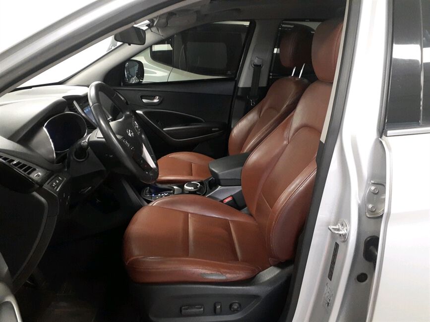 SANTA FE 3.3 MPFI 4X4 7 LUGARES V6 270CV GASOLINA